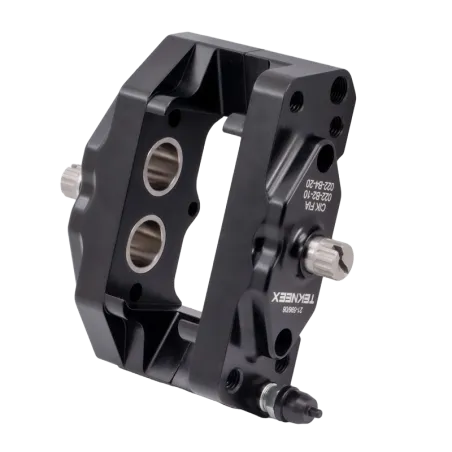 ETRIER ARRIERE TEKNEEX 4 PISTONS D20