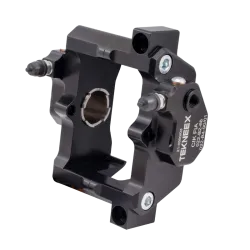 TEKNEEX 2 PISTONS REAR CALIPER D28