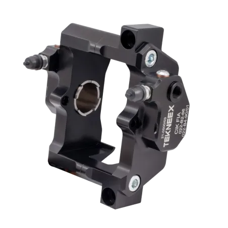 TEKNEEX 2 PISTONS REAR CALIPER D28