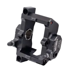 TEKNEEX-HINTERER BREMSSATTEL MIT 2 KOLBEN D28