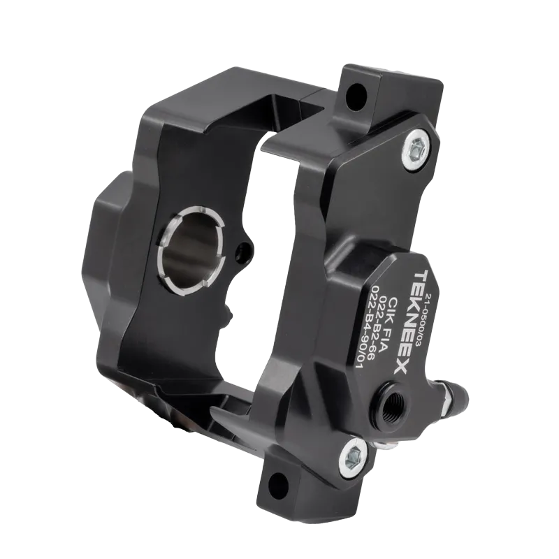 TEKNEEX 2 PISTONS REAR CALIPER D28