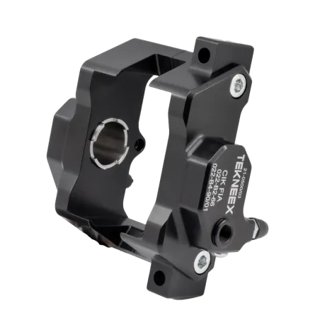 TEKNEEX 2 PISTONS REAR CALIPER D28