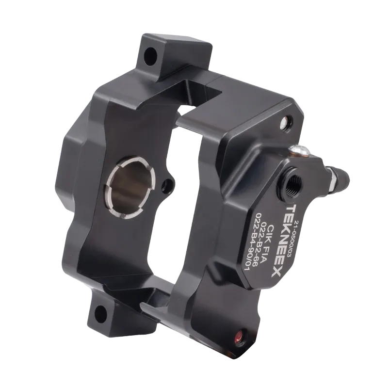 TEKNEEX 2 PISTONS REAR CALIPER D28