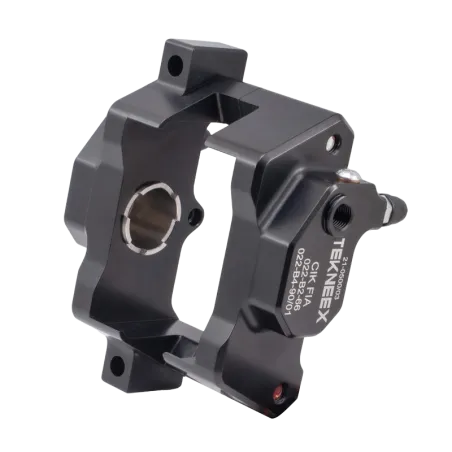 TEKNEEX 2 PISTONS REAR CALIPER D28