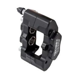 TEKNEEX 4 PISTONS FRONT CALIPER D18