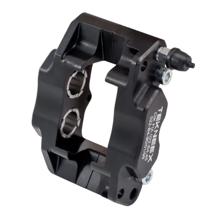 TEKNEEX 4 PISTONS FRONT CALIPER D18