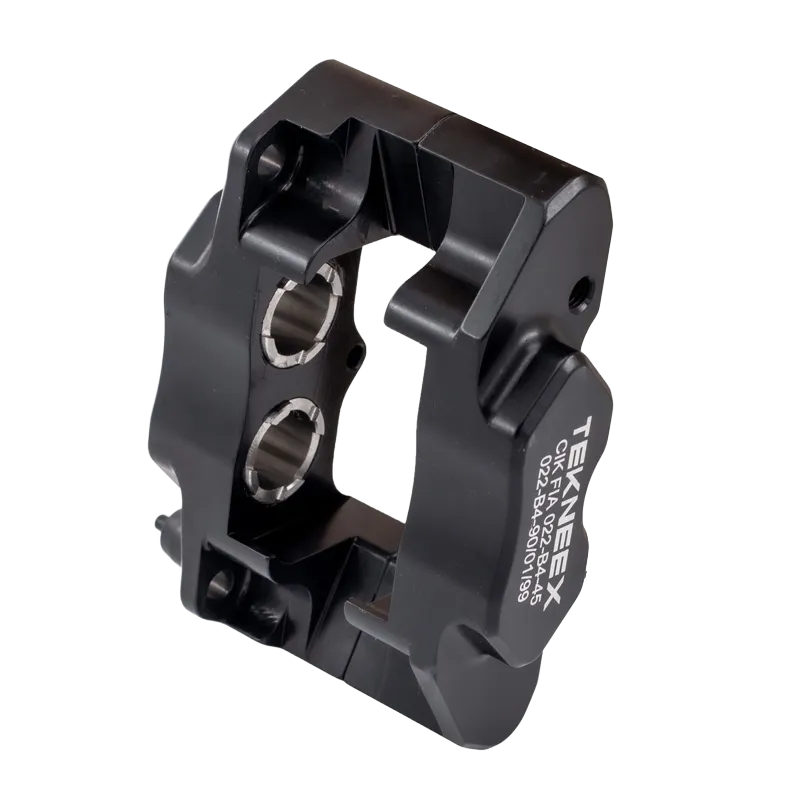 TEKNEEX 4 PISTONS FRONT CALIPER D18