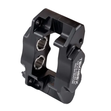 TEKNEEX 4 PISTONS FRONT CALIPER D18