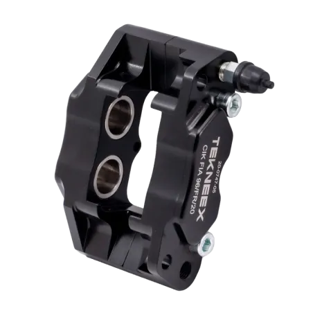 TEKNEEX 4 PISTONS FRONT CALIPER D18 KZ