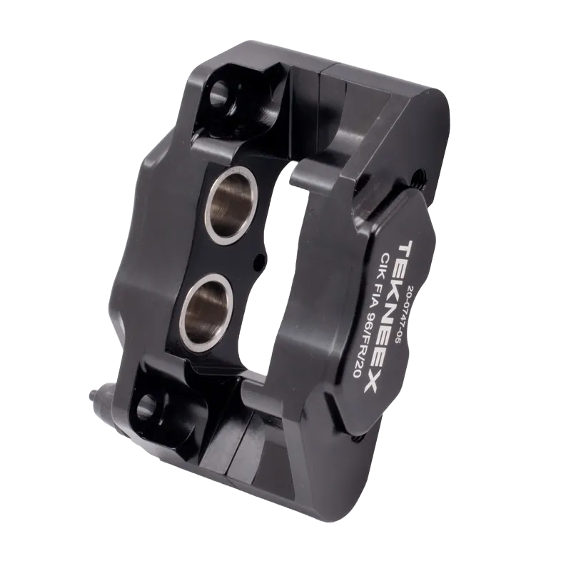 TEKNEEX 4 PISTONS FRONT CALIPER D18 KZ