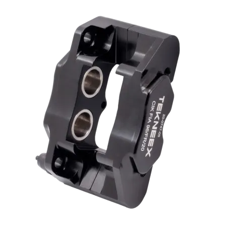 TEKNEEX 4 PISTONS FRONT CALIPER D18 KZ