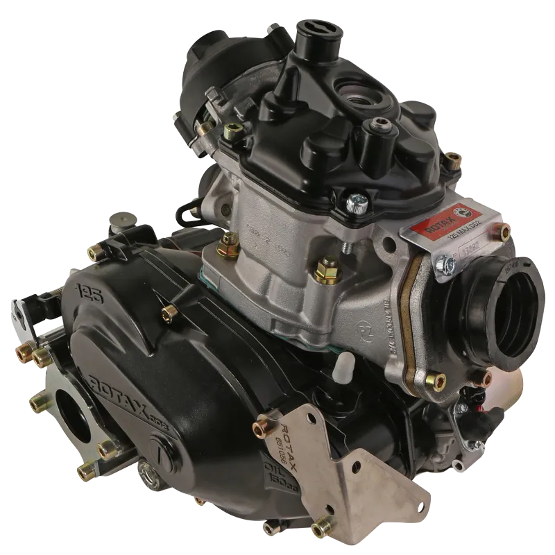 125 MAX DD2 EVO ROTAX