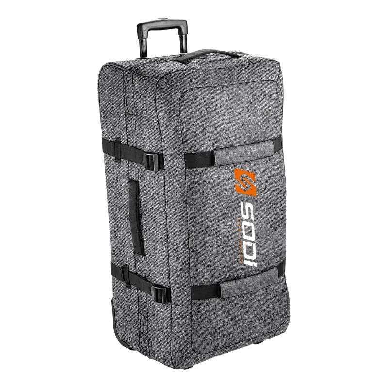 LARGE SODI KART RACING TRAVEL ROLLER BAG