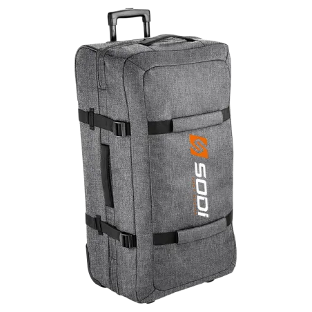 LARGE SODI KART RACING TRAVEL ROLLER BAG
