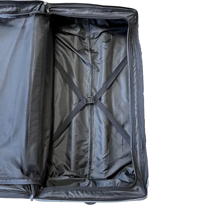 LARGE SODI KART RACING TRAVEL ROLLER BAG