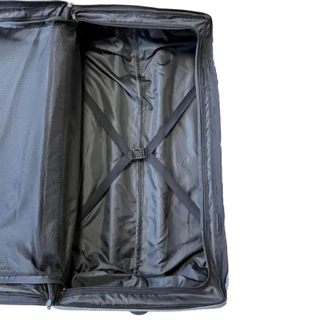 LARGE SODI KART RACING TRAVEL ROLLER BAG