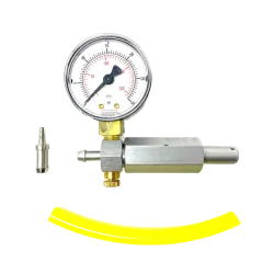 TILLOTSON CARBURETTOR PRESSURE GAUGE