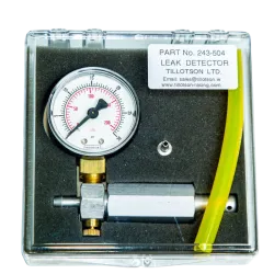 PRESSIOMETRO PER CARBURATORE TILLOTSON