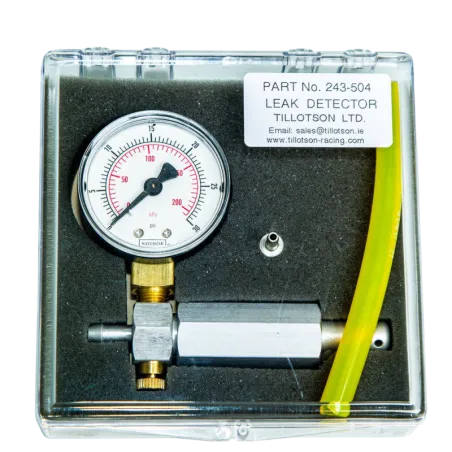 TILLOTSON CARBURETTOR PRESSURE GAUGE