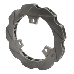 205 MM REAR VENTILATED BRAKE DISK
