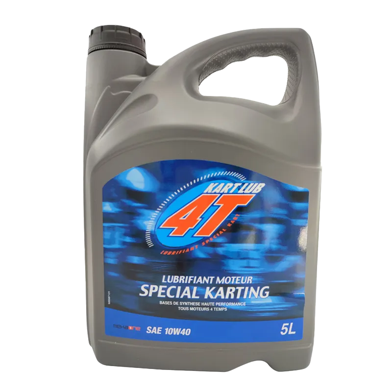 ACEITE KARTLUB 4T 10W40 - 5 LITROS