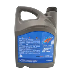 OLIO KARTLUB 4T 10W40 - 5 LITRI