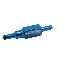 TILLOTSON CARBURETTOR PRESSURE GAUGE CONNECTOR