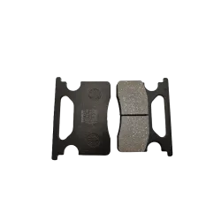 REAR BRAKE PADS FOR TEKNEEX 2 PISTONS CALIPER D28