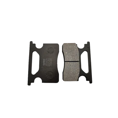 REAR BRAKE PADS FOR TEKNEEX 2 PISTONS CALIPER D28