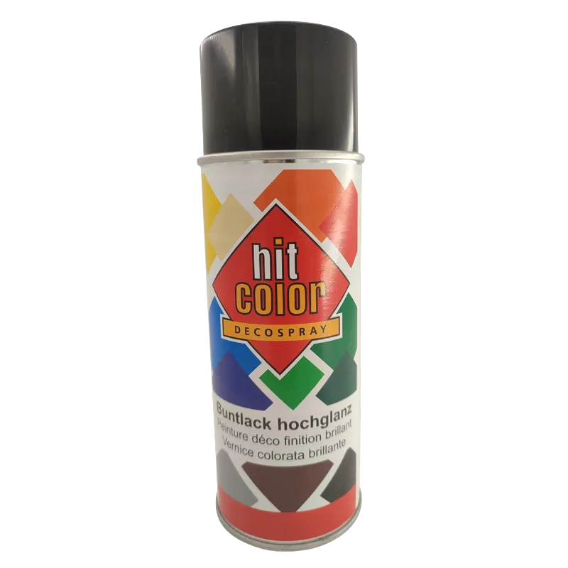SPRAY CAN BLACK FRAME RENTAL