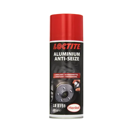 LOCTITE 8151 ANTI SEIZE