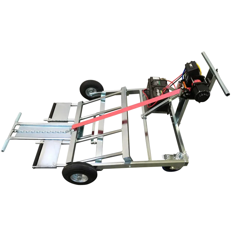 DALMI ELECTRIC KART LIFT