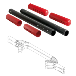 KIT COMPLET PROTECTION ARR DD2 610