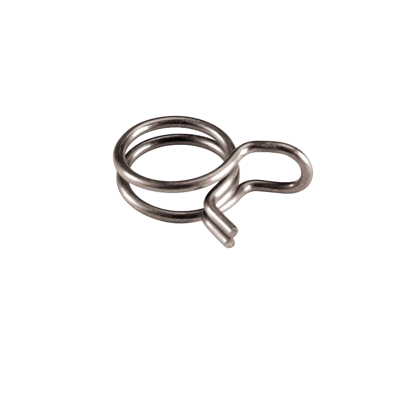 FUEL HOSE SECURING CLIP