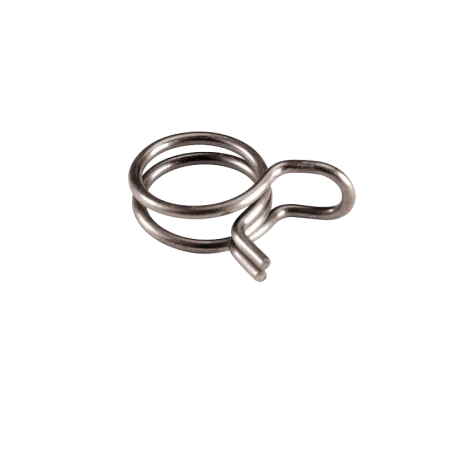 FUEL HOSE SECURING CLIP