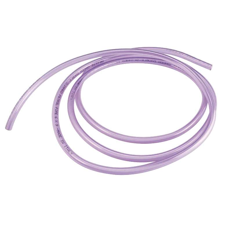 VIOLET FUEL HOSE