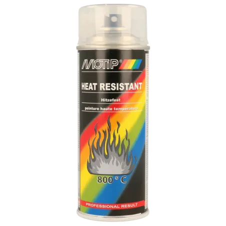 VERNIS INCOLORE HAUTE TEMPERATURE