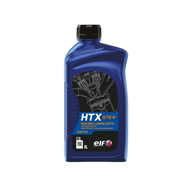 OLIO ELF HTX 976+
