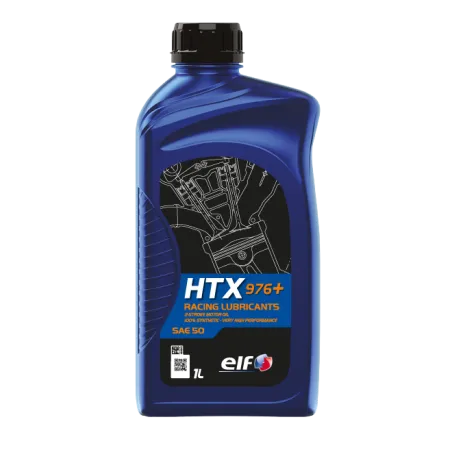HUILE ELF HTX 976+