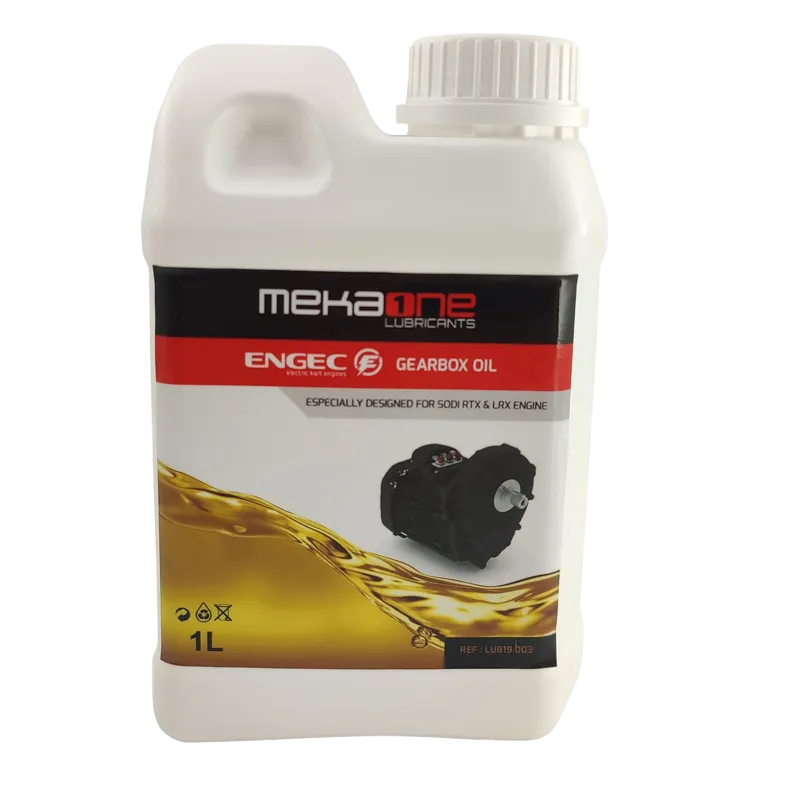OLIO MEKAONE PER CAMBIO 1 L