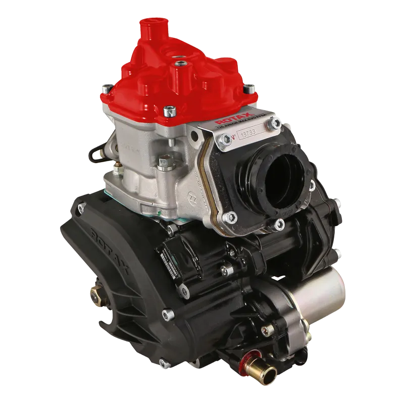 ROTAX 125 JUNIOR MAX EVO FFSA