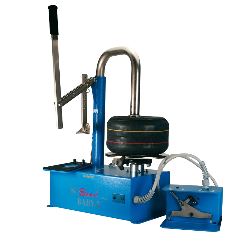 ELECTRIC TYRE MACHINE