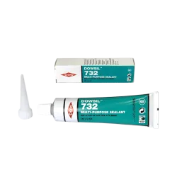 DOWSIL 732 SIGILLANTE UNIVERSALE IN SILICONE RTV 90 ML-732
