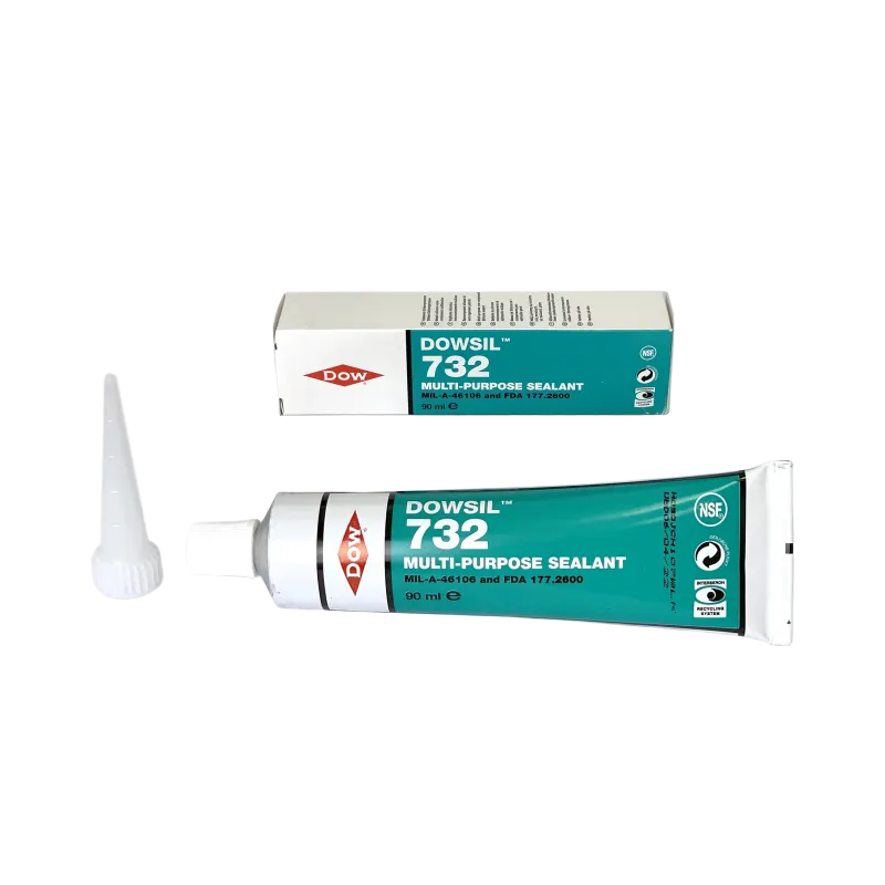 DOWSIL 732 UNIVERSAL-SILIKONDICHTUNG RTV 90 ml – 732