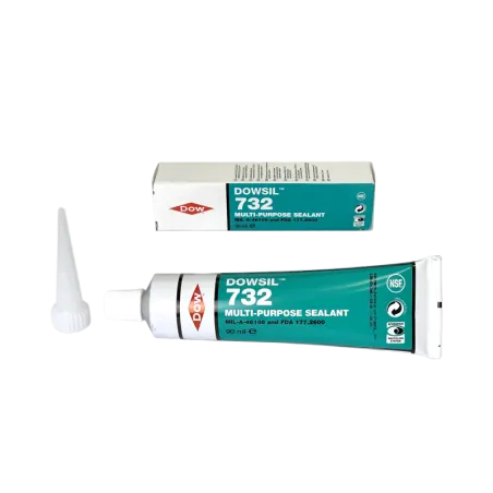 DOWSIL 732 UNIVERSAL-SILIKONDICHTUNG RTV 90 ml – 732
