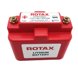 ROTAX-LITHIUM-AKKU