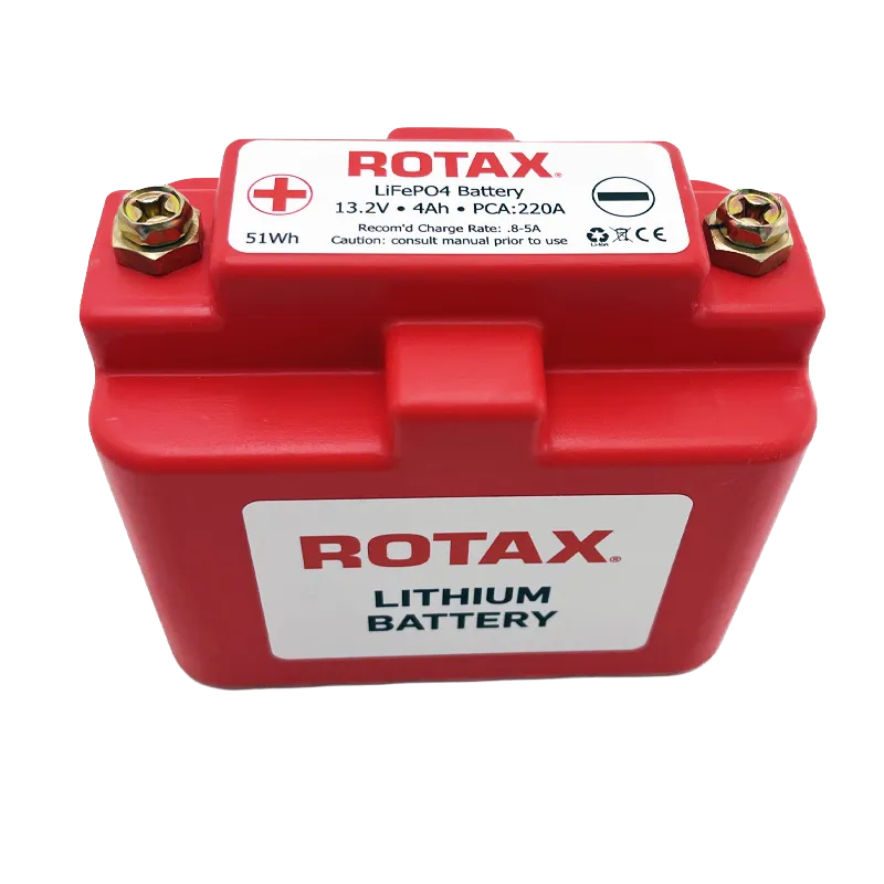 ROTAX-LITHIUM-AKKU