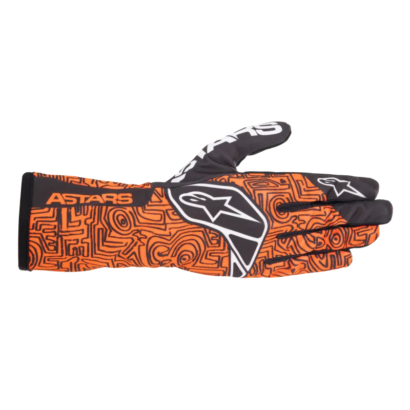 ALPINESTARS TECH 1 K RACE V2 VERTICAL GLOVES
