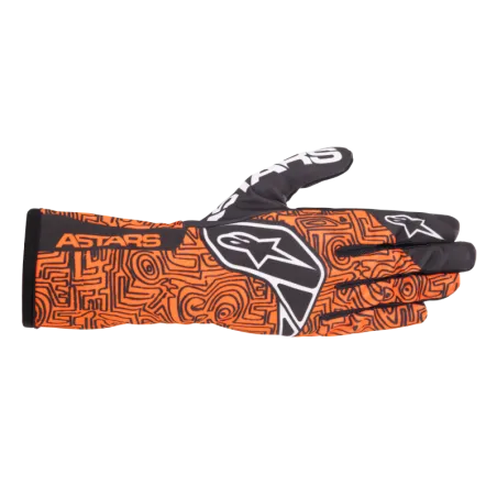 ALPINESTARS TECH 1 K RACE V2 VERTICAL GLOVES