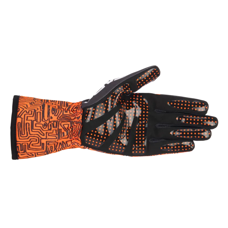 ALPINESTARS TECH 1 K RACE V2 VERTICAL GLOVES